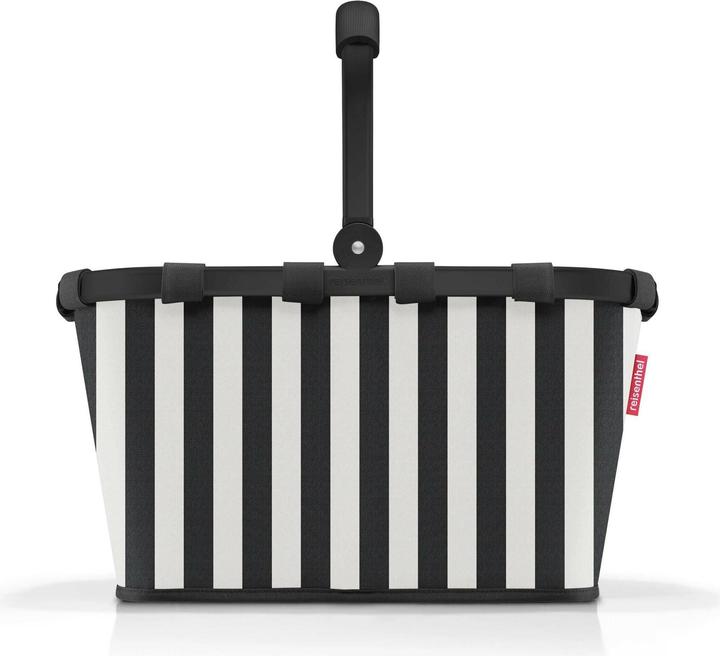 Produktbild reisenthel Einkaufskorb Carrybag Summerstripes Black