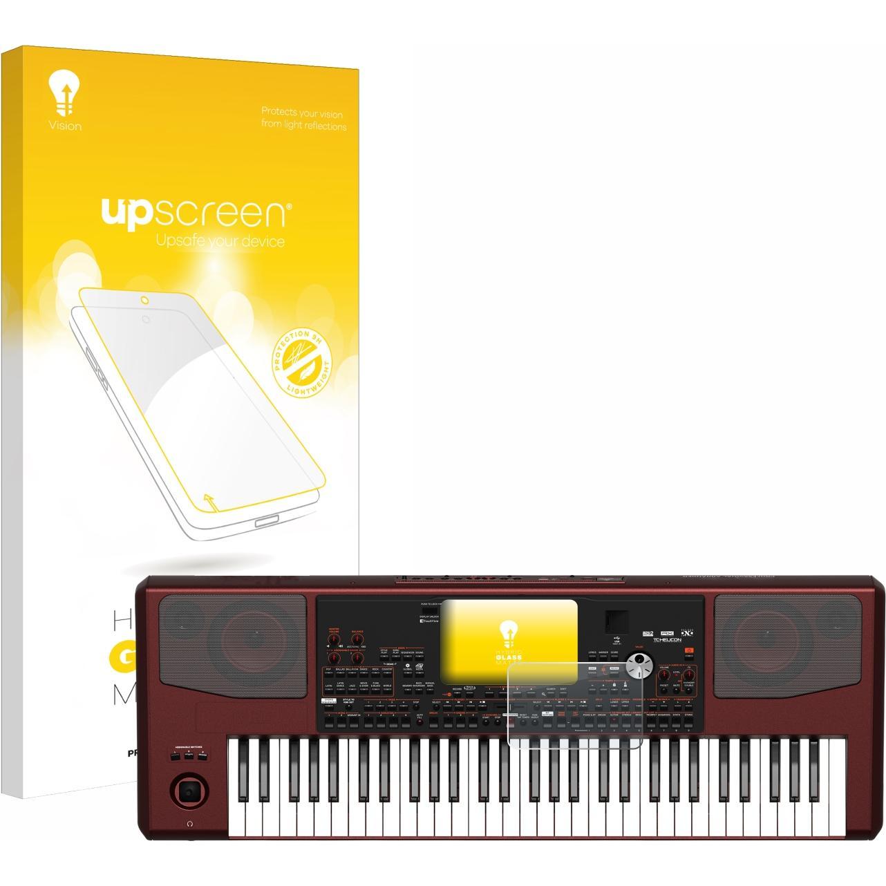 Thumbnail - upscreen Schutzglas Schutzfolie Displayschutz Display Schutz Glas Folie matt, Audio Zubehör