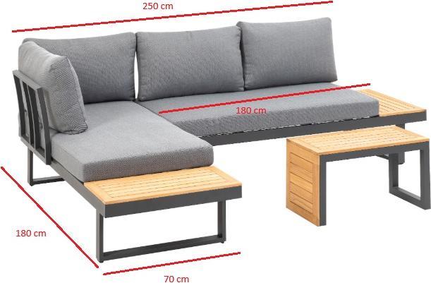 Immagine prodotto Giardimo Loveseat