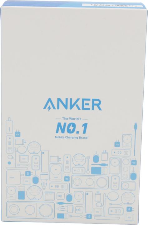 Produktbild Anker USB C Ladegerät (Nano II 65W) Pod 3-Port PPS Schnellladegerät, Kompaktes USB-C Netzteil für Ma (65 W, 3 Ports)
