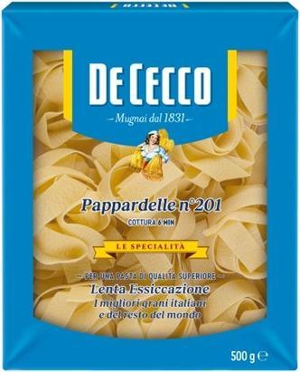 Produktbild De Cecco Pappardelle Nr. 201 (500 g)