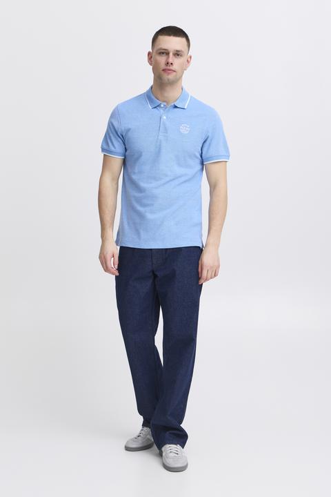 Actual product image Blend Poloshirt NATE Kurzarmshirt mit Polokragen (3XL)