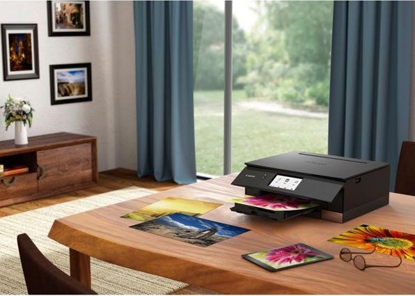 Produktbild Canon Pixma TS8350a (Tintenpatrone, Farbe)