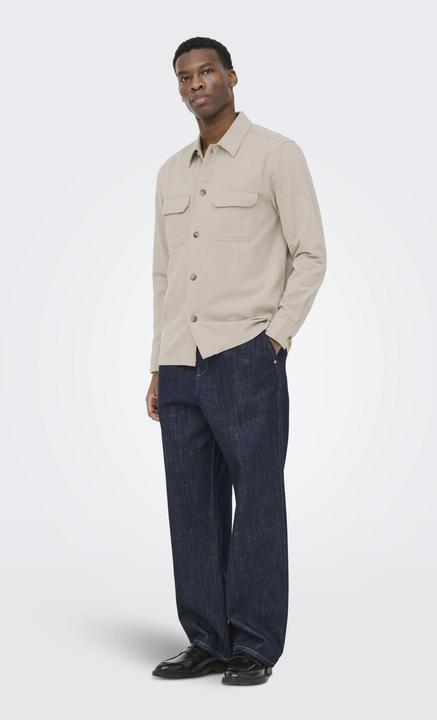 Immagine prodotto Only & Sons ONSCOLT REG L/S 0570 SHIRT NOOS (L)