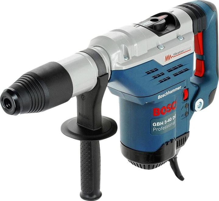 Produktbild Bosch Professional Bohrhammer mit SDS max GBH 5-40 DCE (Netzbetrieb)