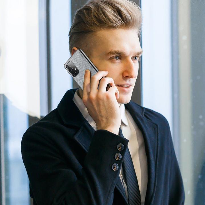 Actual product image Dux Ducis Fino Series (Samsung Galaxy A72 5G)