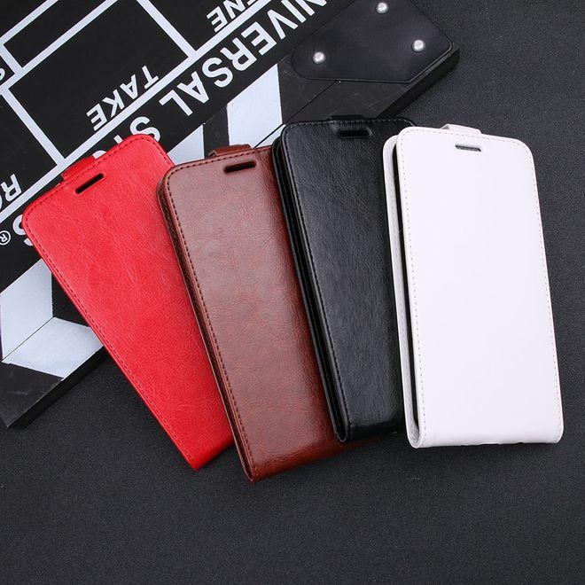 Produktbild MU Classic Leder Flipcase Hülle (Apple iPhone 7, Apple iPhone 8, Apple iPhone SE (2nd Gen), Apple iPhone SE (3rd Gen))