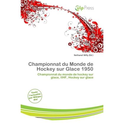 Championnat du Monde de Hockey sur Glace 1950, Ratgeber