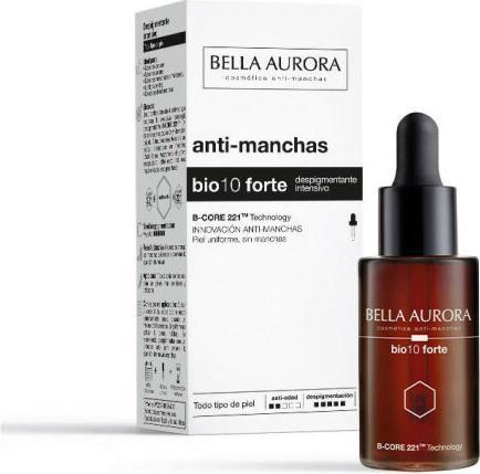 Immagine prodotto Bella Aurora BIO10 FORTE siero despigmentante gotero 30 ml (30 ml)