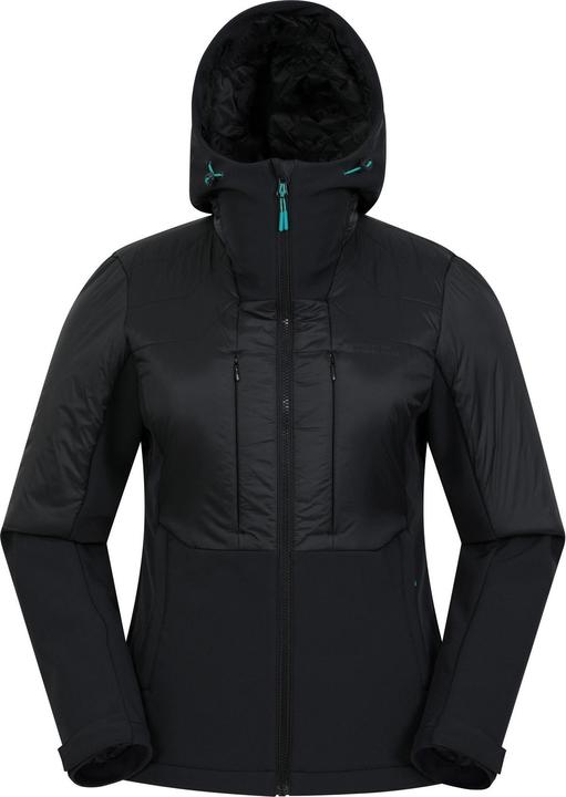 Produktbild Mountain Warehouse Machina Hybrid Steppjacke (38)