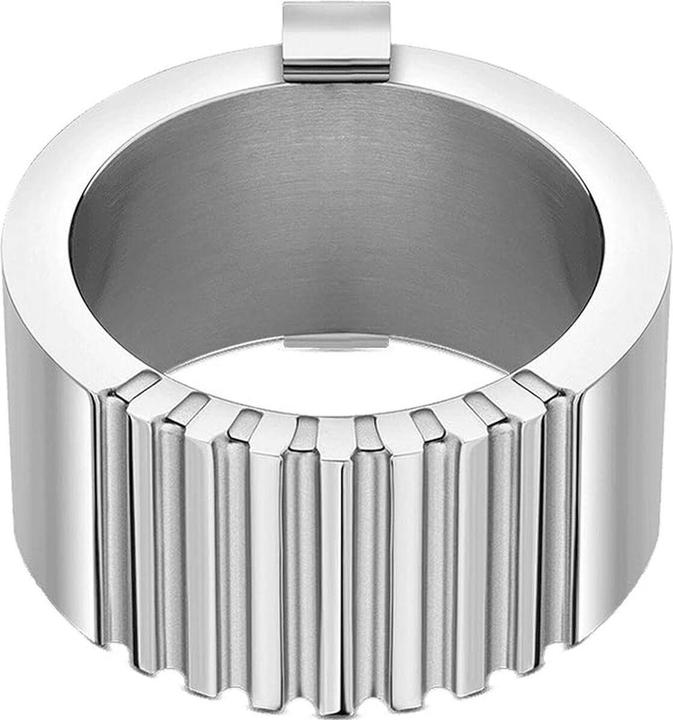 Actual product image Police Gear Ring (64)