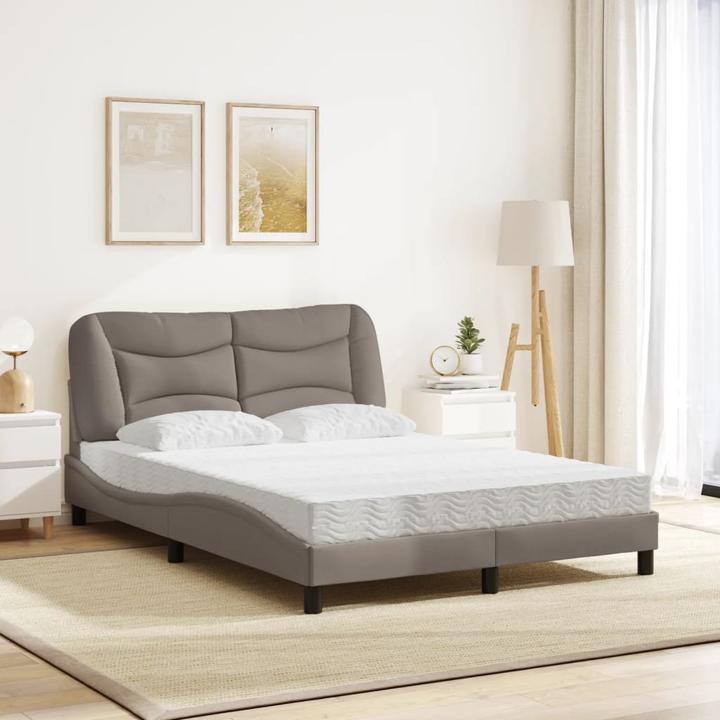 Image du produit vidaXL Bettgestell (140 x 190 cm)