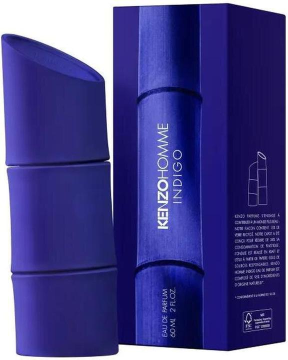 Immagine prodotto Kenzo Homme Eau de Parfum Indigo (Eau de parfum, 60 ml)