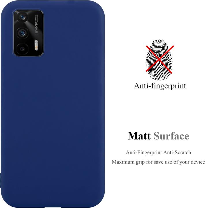 Image du produit Cadorabo Housse TPU Candy pour Realme GT / GT Neo 2T / Q3 PRO (Realme GT, Realme GT Neo 2T)