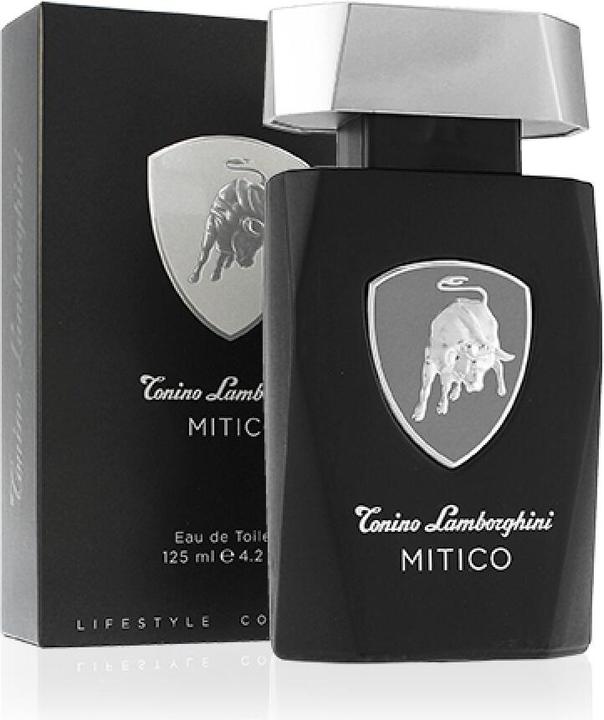Actual product image Tonino Lamborghini Lamborghini Mitico (Eau de toilette, 125 ml)