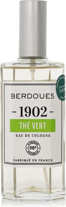 Image du produit Berdoues 1902 THE VERT EDC 125ML (Eau de Cologne, 125 ml)