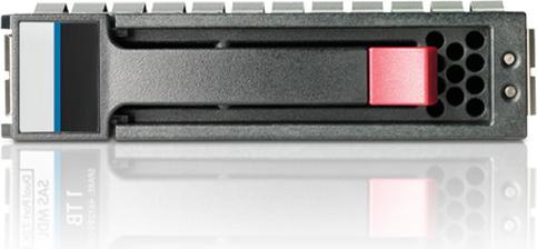 Actual product image HPE HDD 8TB 3.5-inch 7200RPM SAS (8 TB, 3.5")