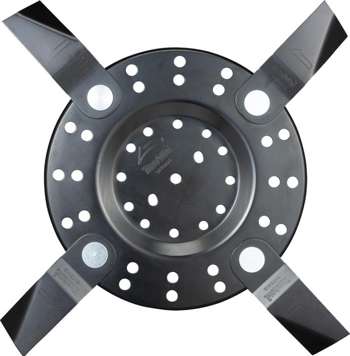 Actual product image Makita Swing back blade (Lawn mower, Lawn mower blades + replacement blades garden machinery)