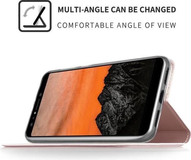 Immagine prodotto MU Classic Classica serie di copertine di libri in pelle (Asus Zenfone 5 Lite (ZC600KL))