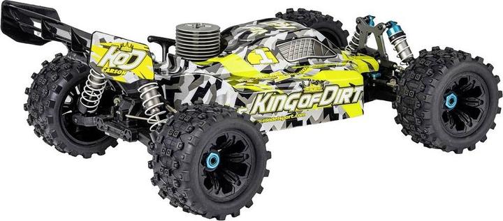 Produktbild Carson Sport King of Dirt Buggy V25 GP (RTR Ready-to-Run)