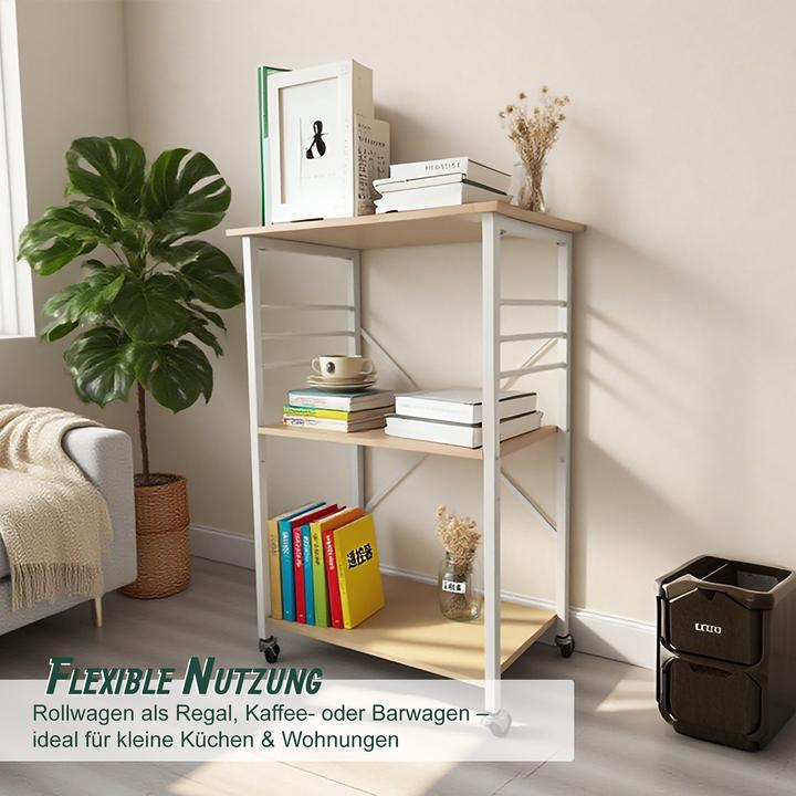 Actual product image Relaxdays Küchenwagen