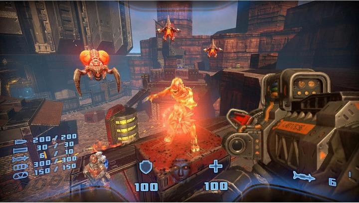 Actual product image Humble Bundle Prodeus (Switch, Switch Lite, Switch OLED)