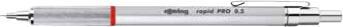 Actual product image Rotring Rapid Pro Chrome (0.50 mm, HB, 1 x)