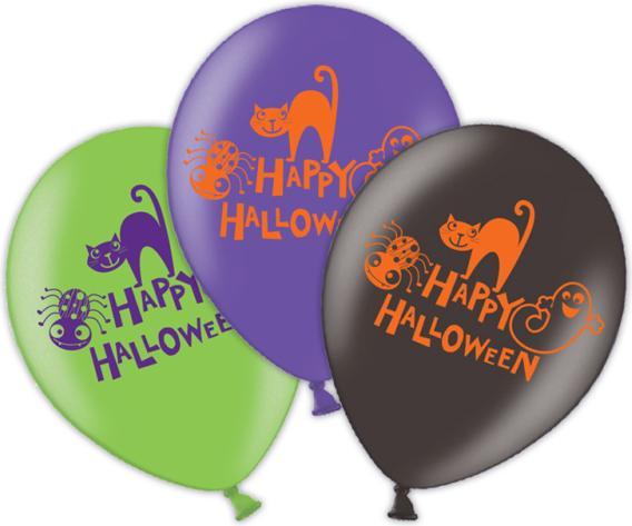 Produktbild Amscan Happy Halloween (1x)