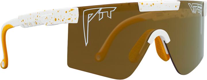 Immagine prodotto Pit Viper The J-Lo Original Polarized Gold Narrow (Oro bianco, Oro)