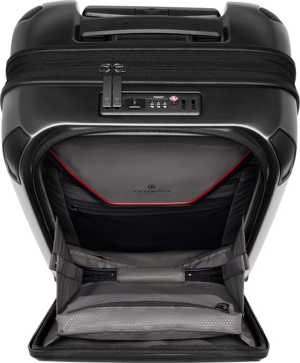 Actual product image Victorinox Spectra 3.0, Exp. Frequent Flyer Carry-On, Black (37 l, Hand luggage (up to 50 litres))