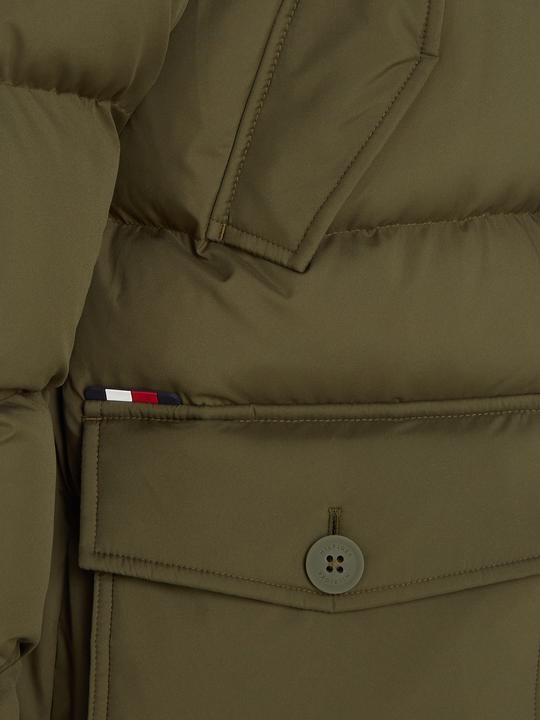 Immagine prodotto Tommy Hilfiger cl Essential Rockie Parka (S)