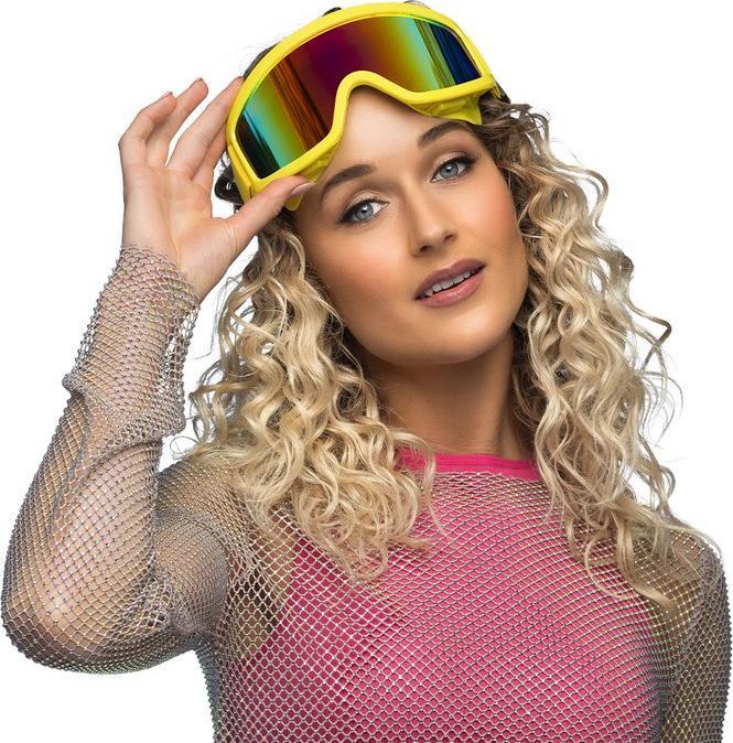 Actual product image Boland Ski goggles - Rave: Yellow