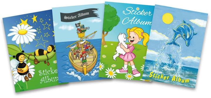 Immagine prodotto HERMA Stickeralbum