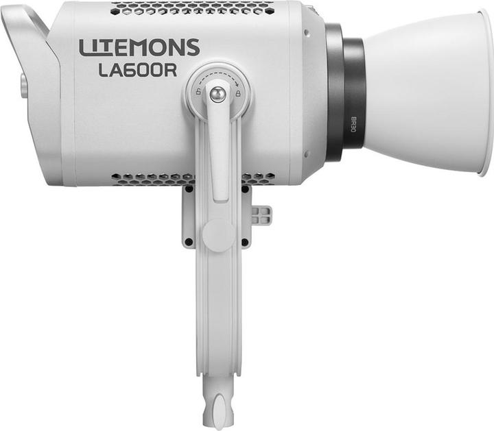 Produktbild Godox LA600R Litemons RGB-LED-Videoleuchte (Weiss) (Videoleuchte)