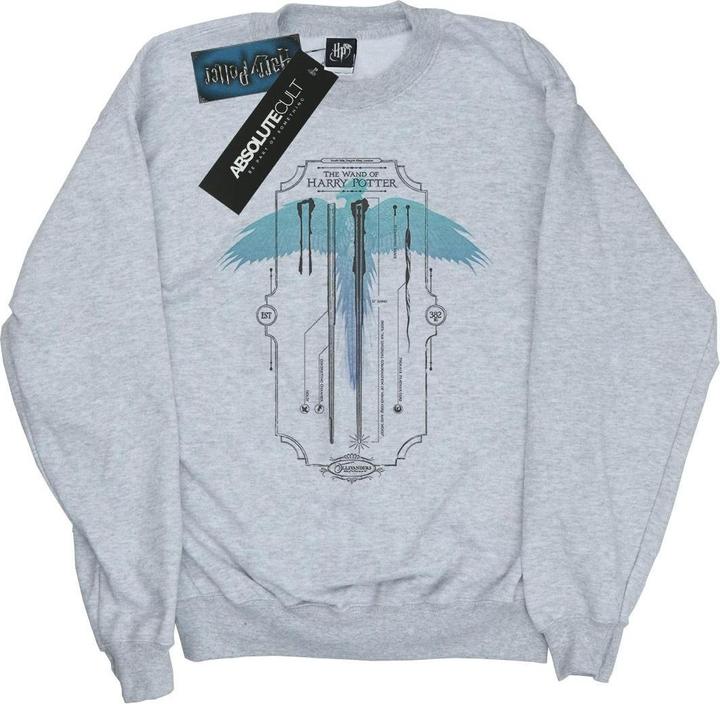Image du produit - Sweat GARRICK OLLIVANDER THE WAND - Garçon (116)