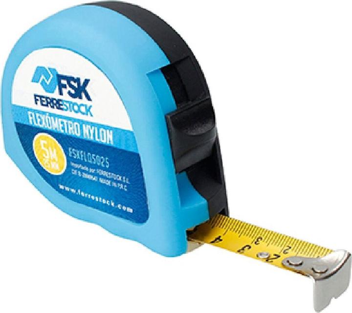 Actual product image FSK Flexometer 5 m x 25 mm