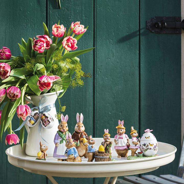 Produktbild Villeroy & Boch Deko Hase Paul BUNNY TALES (1 x, 8 x 4 x 8 cm)