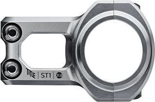 Actual product image Title ST1 MTB stem 31.8 x 35 mm - chrome (35 mm, 31.80 mm)