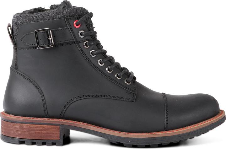Image du produit Joe Browns Black Leather Boots (45)
