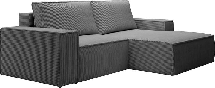 Actual product image Vente-unique Amelia (Corner sofa)