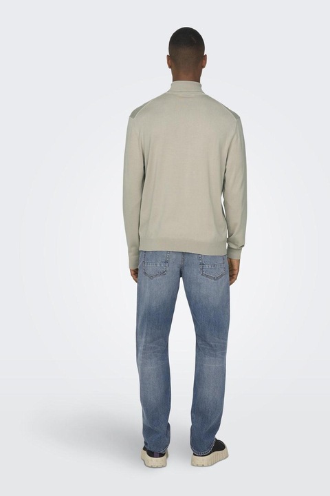 Image du produit Only & Sons Pull à col roulé (XS)