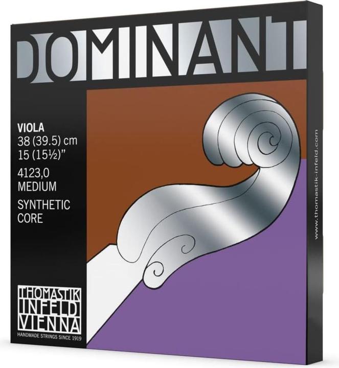 Thomastik Dominant (4 x, Viola)