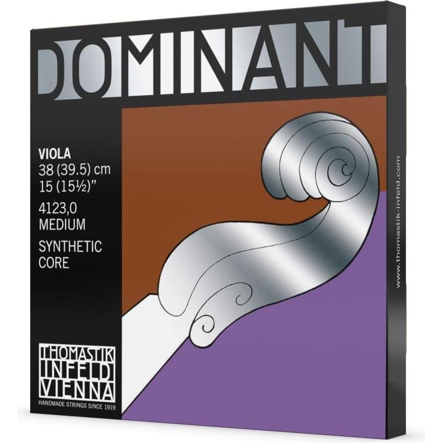 Thomastik Dominant (4 x, Viola) (4123)