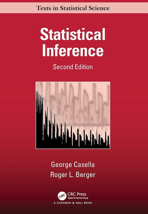 Produktbild Statistical Inference (Englisch, Casella George, Berger Roger, 2024)