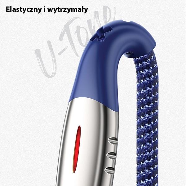 Immagine prodotto Usams Cavo USB-A - microUSB, 1,2 m nero (63821-uniw) (1.20 m, USB 3.0)