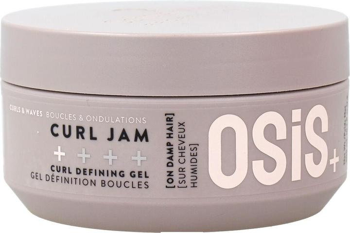 Image du produit Schwarzkopf Professional OSIS+ Curls & Waves Curl Jam Gel de définition des boucles (Gel coiffant, 300 ml)
