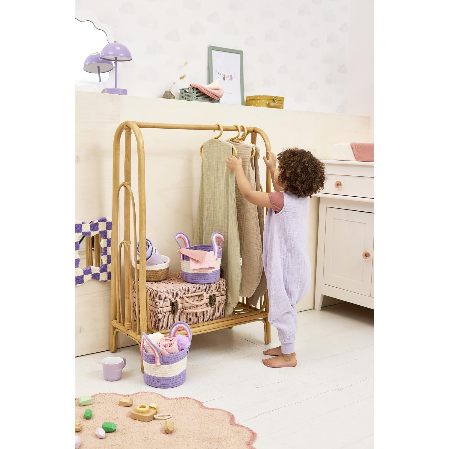Meyco, Babyschlafsack, baby sommer schlafoverall jumper (92 cm)