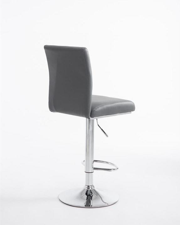 Actual product image CLP Bar stool Cologne, grey
