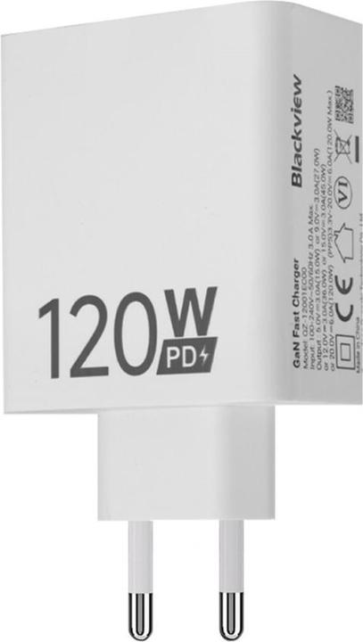 Blackview 120W Ladegerät (120 W)