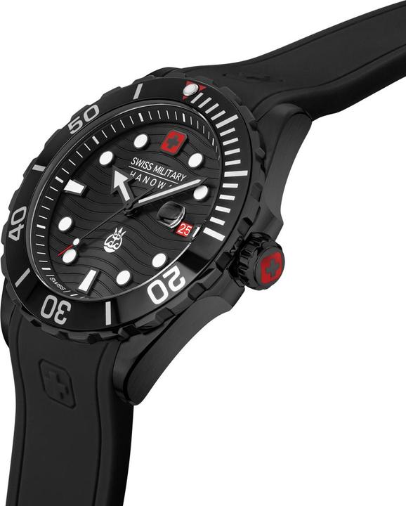 Immagine prodotto Swiss Military Hanowa Subacqueo offshore II (Orologio sub, 44 mm)